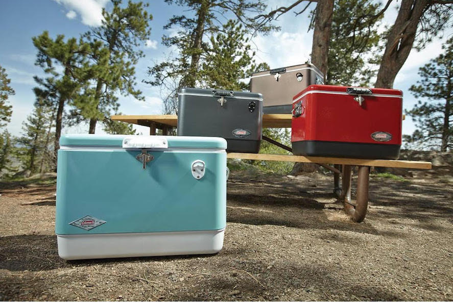 Coleman コールマンクーラーボックス はインスタ映えするほどお洒落で高機能 Amenew Dreams