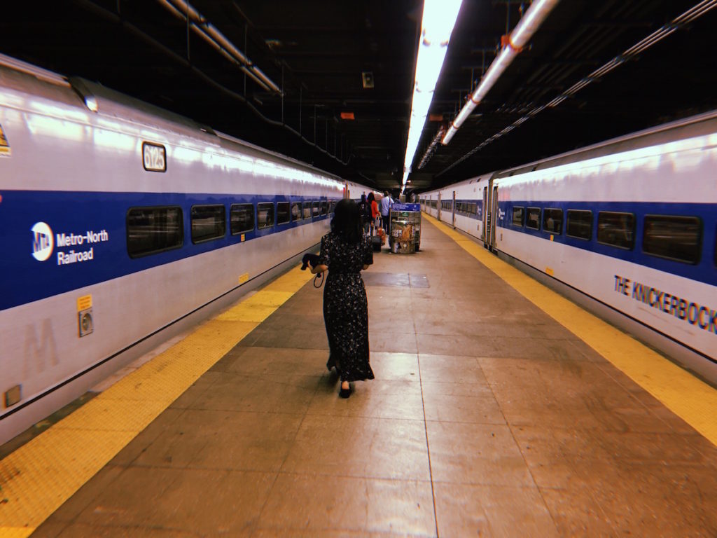NYマンハッタンから急行列車で約２時間。アート好きにはたまらない、現代ミュージアム8
