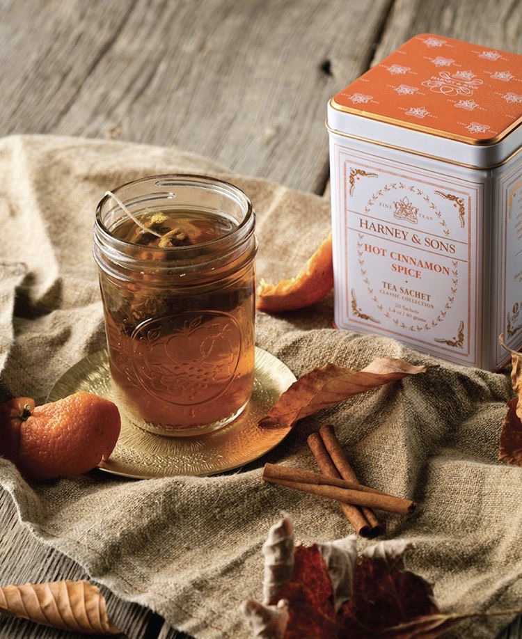 ニューヨーク発祥の紅茶 Harney Sons ニューヨーカーがこよなく愛する紅茶 Amenew Dreams
