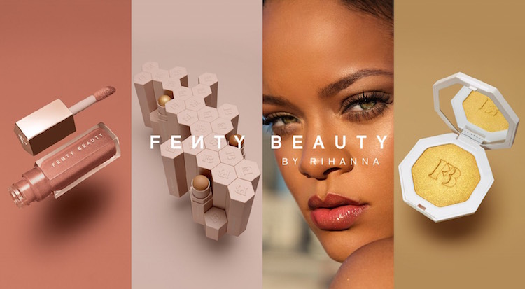 Sephoraで人気 Fenty Beauty By Rihanna 日本未発売 Amenew Dreams