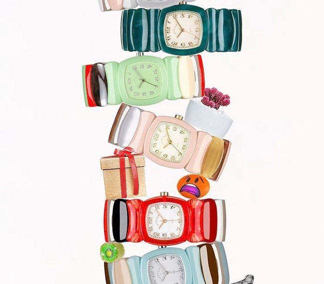 ニューヨーク発の腕時計 「Time Will Tell (タイムウィルテル)」はブレスレット感覚で楽しめる!