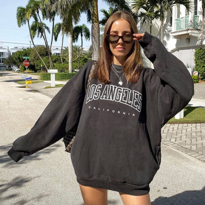 大人気 今アメリカで話題のお洒落プチプラブランド Brandy Melville ブランディ メルビル