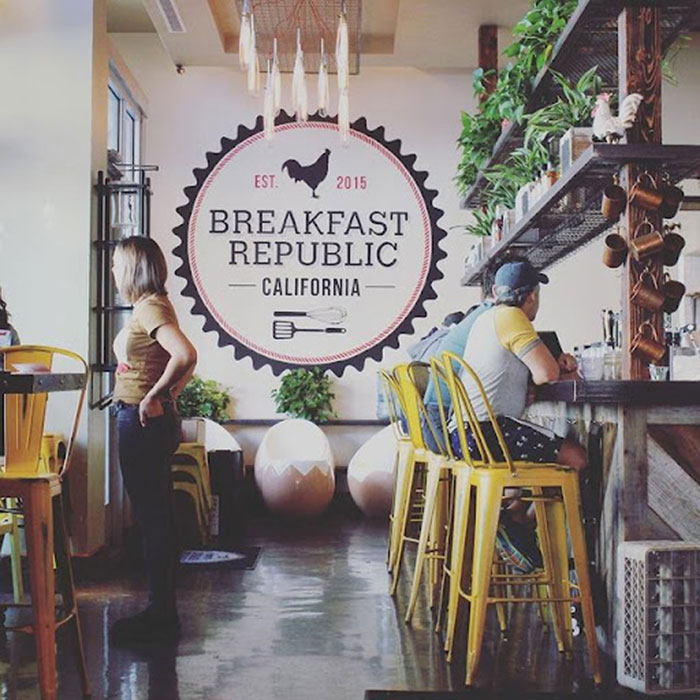 朝活 アメリカのお洒落カフェで食べる朝ごはん Breakfast Republicサンディエゴ編 Amenew Dreams