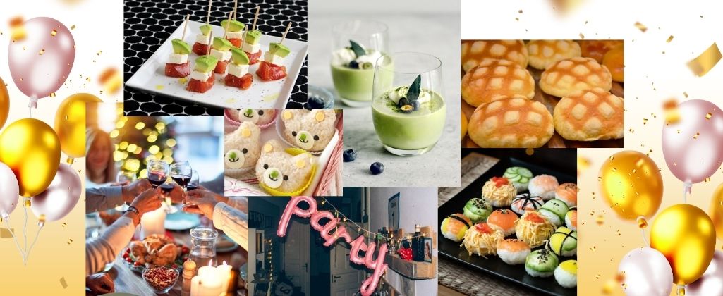 ポットラックアイディア